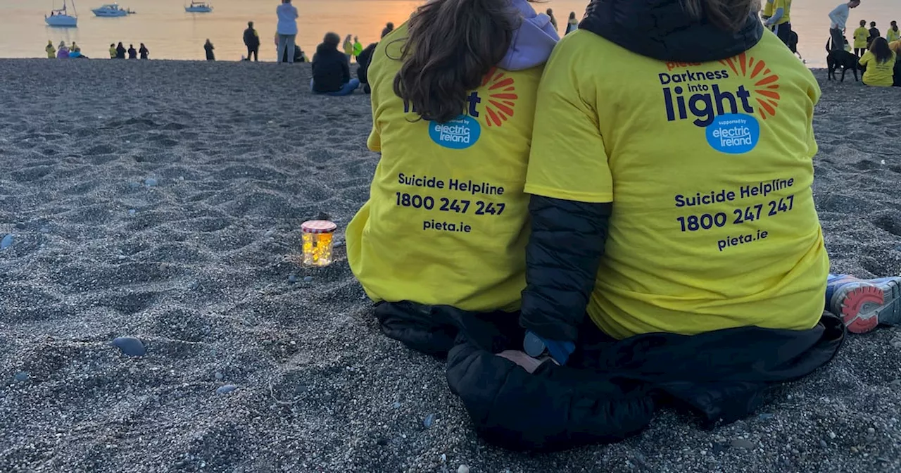 Tens of thousands to take part in Darkness into Light at more than 200 locations