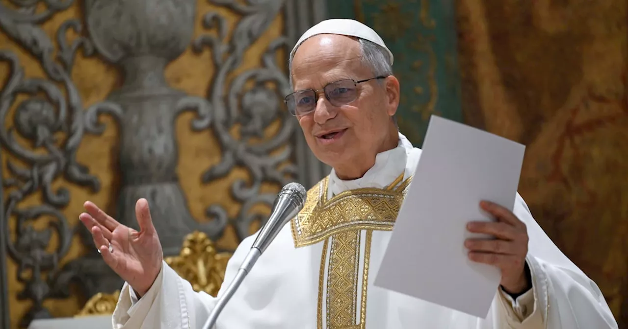 The Irish Times view on Pope Leo: continuity and change