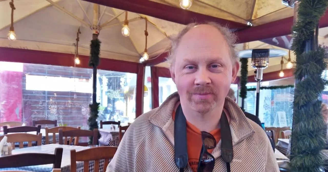 ‘Trusted and admired’ court reporter Aodhan O’Faolain dies aged 50