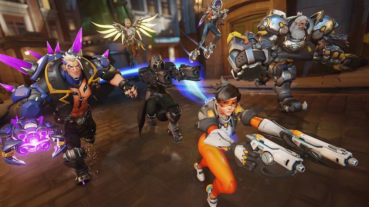 Blizzard's Overwatch Team Just Unionized: 'What I Want To Protect Most Here Is The People'