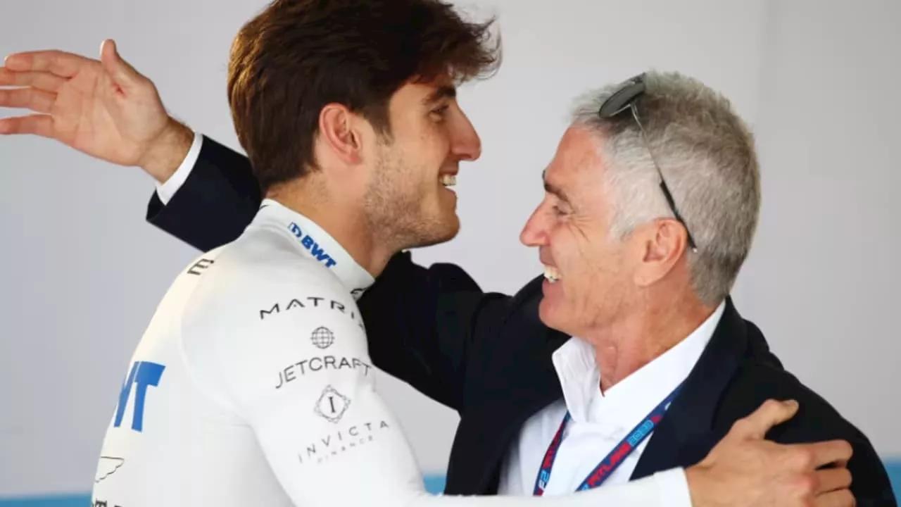 Pai de Doohan alfineta Alpine e faz comparação com Gasly nas redes sociais
