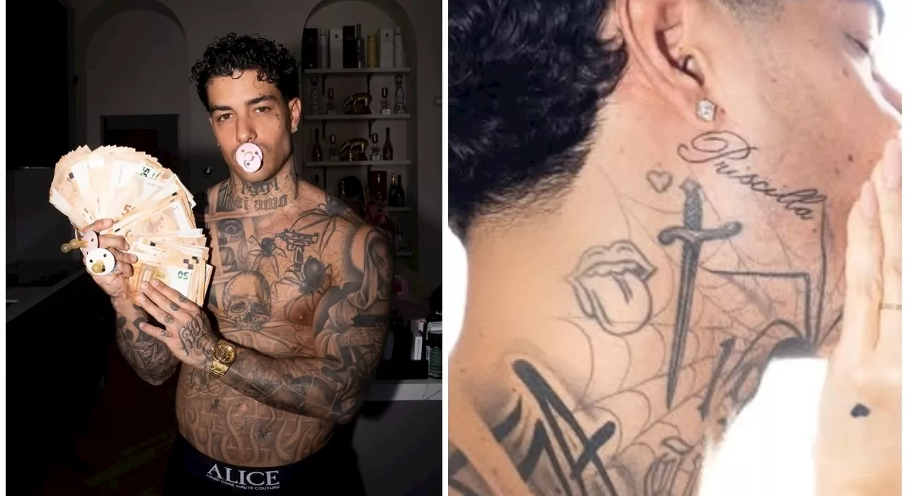 Tony Effe, la prima dedica alla figlia nel remix di Espresso Macchiato: «Mando Priscilla alla Bocconi, basta e
