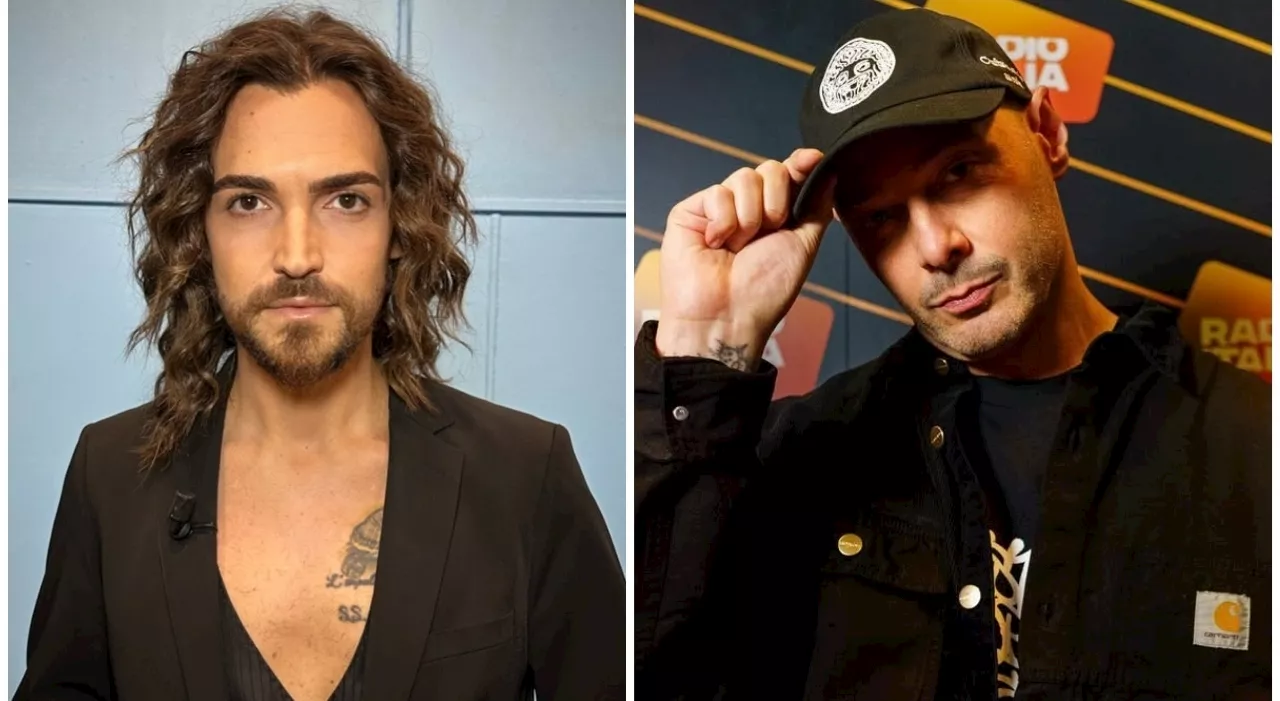 Valerio Scanu e la condanna a Fabri Fibra per diffamazione: «Robe indicibili e deplorevoli. Gli insulti? Conti