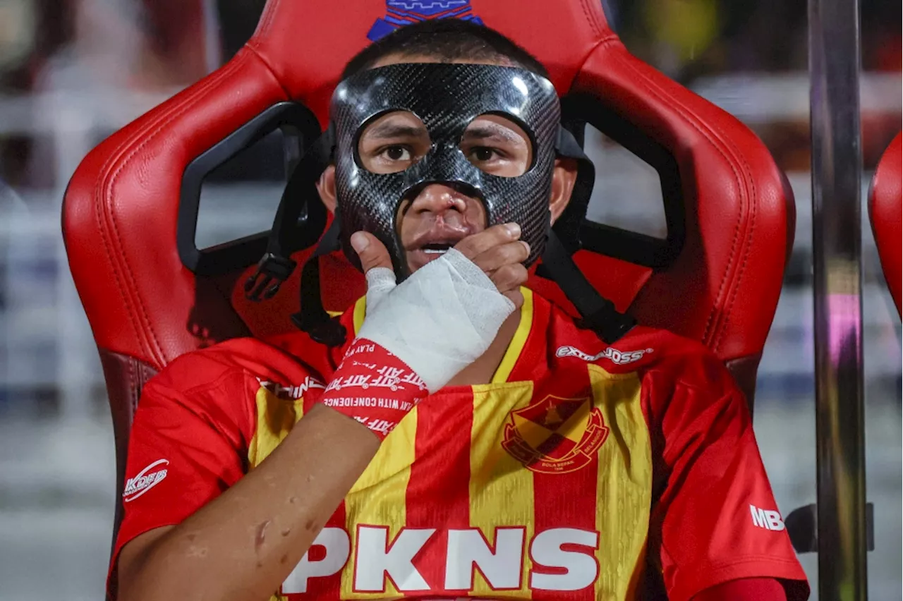 NFA status doesn’t mean case closed, police say as Faisal Halim acid attack probe continues