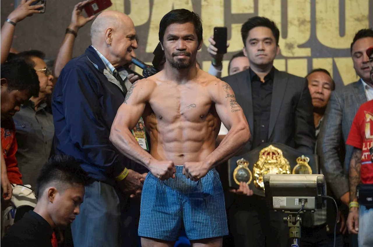 Pacquiao un-retires from boxing at 46, set for WBC welterweight title fight against Barrios in Las Vegas