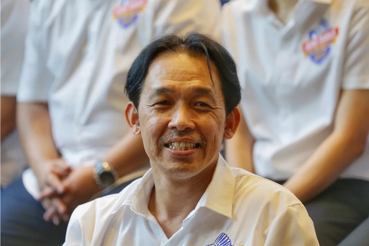 Rashid Sidek slams ‘all talk, no action’ shuttlers, calls for stronger commitment and focus on 2026 Thomas Cup