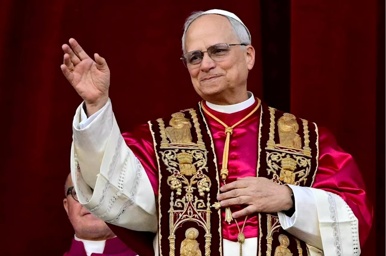 Robert Francis Prevost becomes Pope Leo XIV, first American pontiff in history