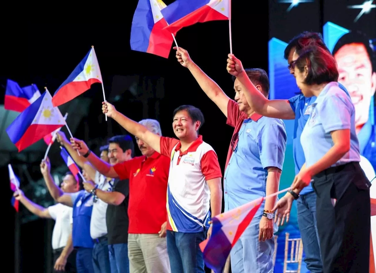 'He risked his security': PBBM hailed for spirited endorsement of Alyansa slate as campaign nears end