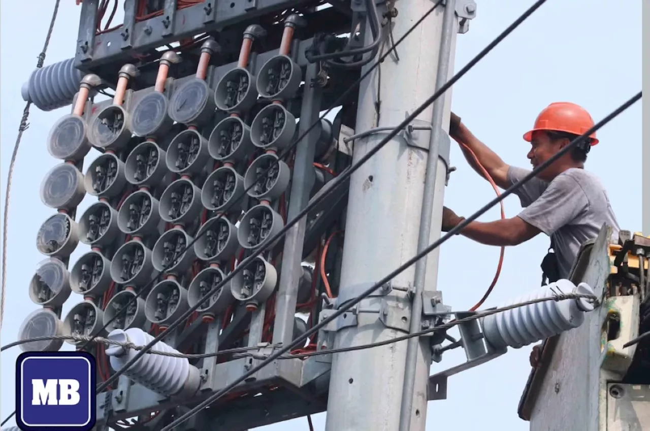 Meralco advisory on scheduled maintenance activities