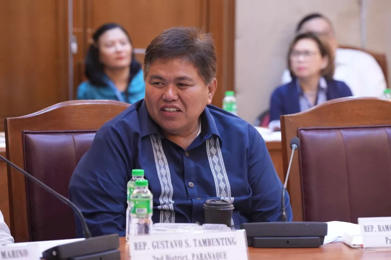 Tambunting asked to explain vote-buying allegation