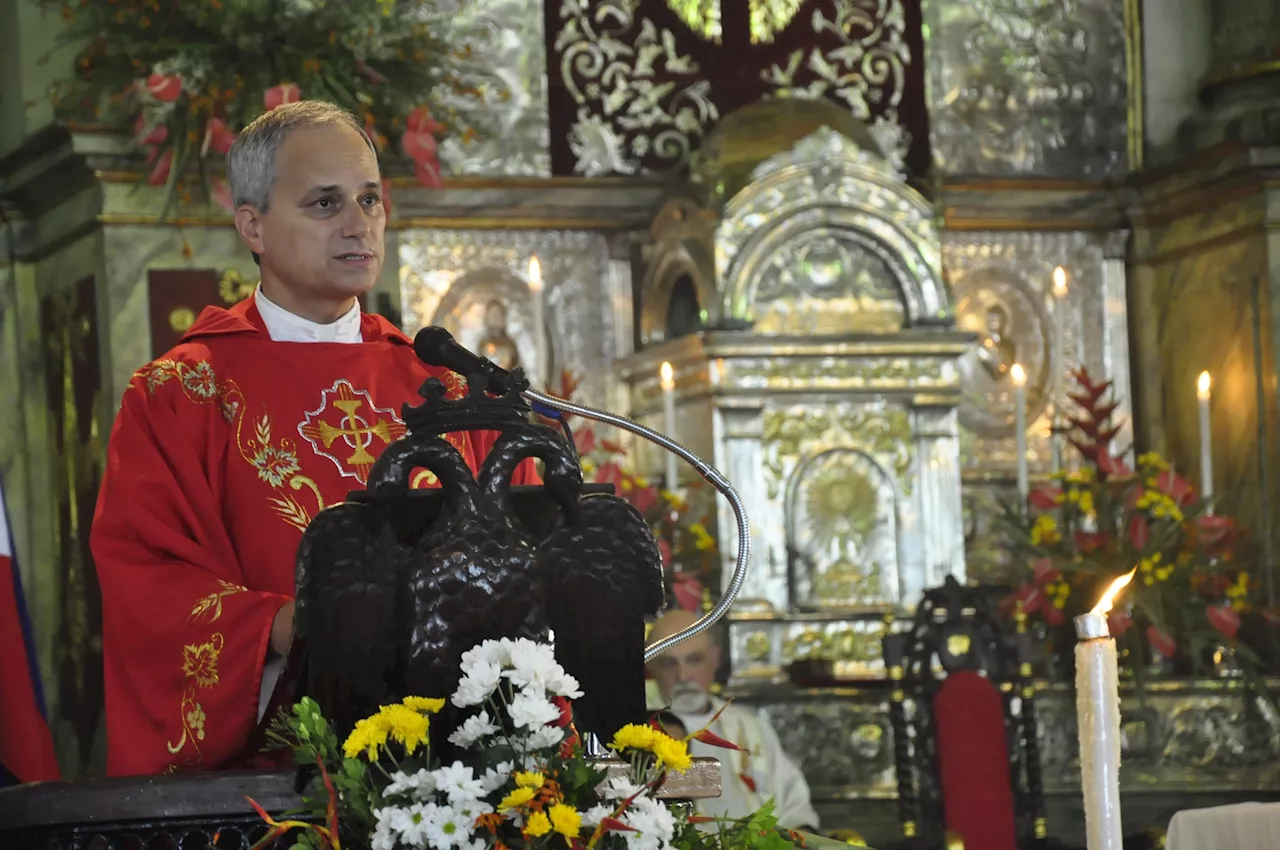 Marcos prays for Pope Leo XIV as Filipinos welcome new Holy Father
