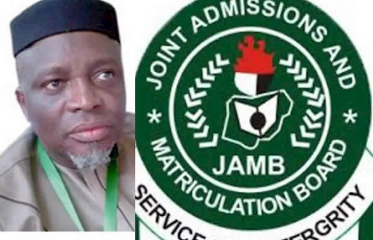 JAMB releases 2025 UTME results, withholds 39,834 others