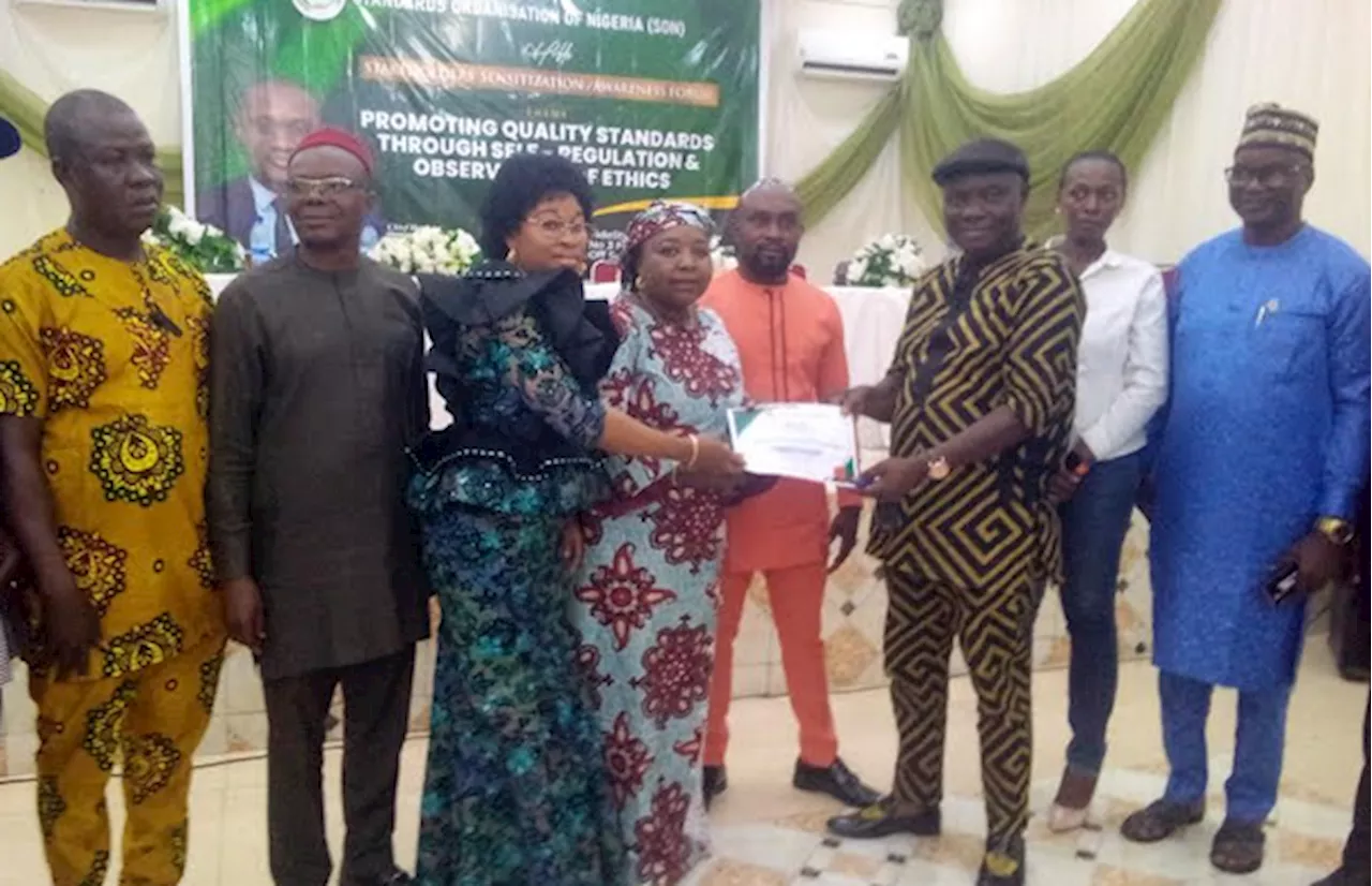 Promote quality standards, SON urges Delta artisans