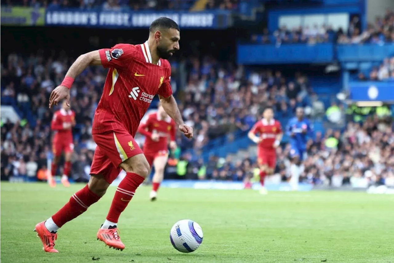 Salah voted Football Writers’ Player of the Year