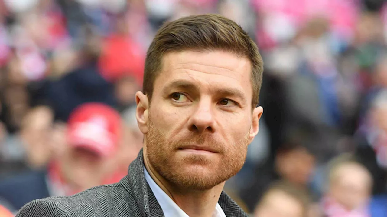 Xabi Alonso to leave Leverkusen at season’s end