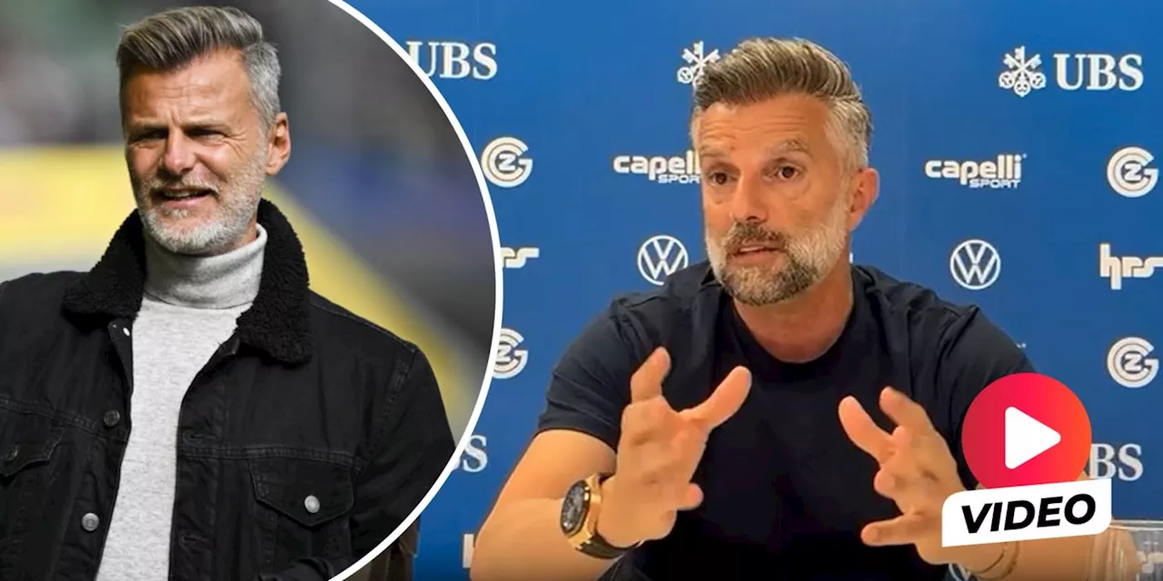 – Tomas Oral: «Ich ziehe den Hut vor Alain Sutter»