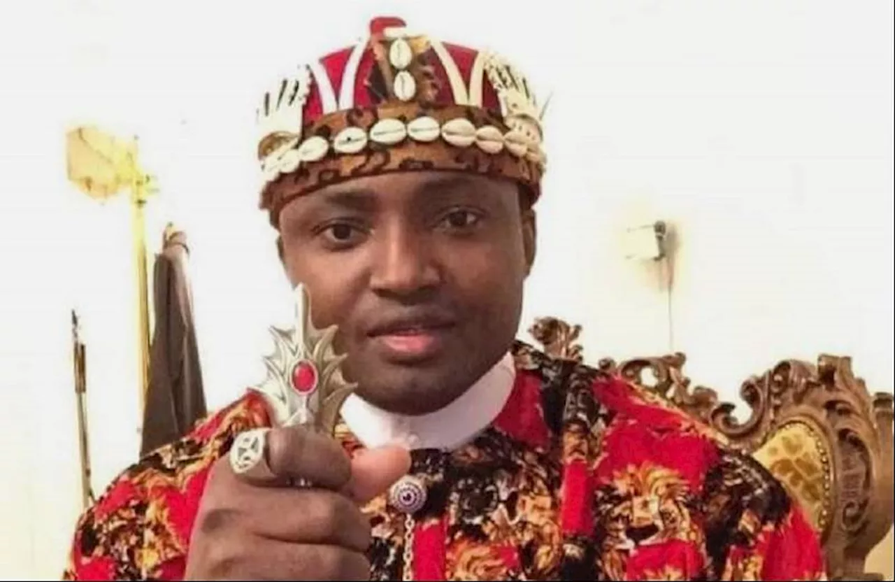 BREAKING: FG gives Crucial Update on Simon Ekpa’s ‘Extradition’
