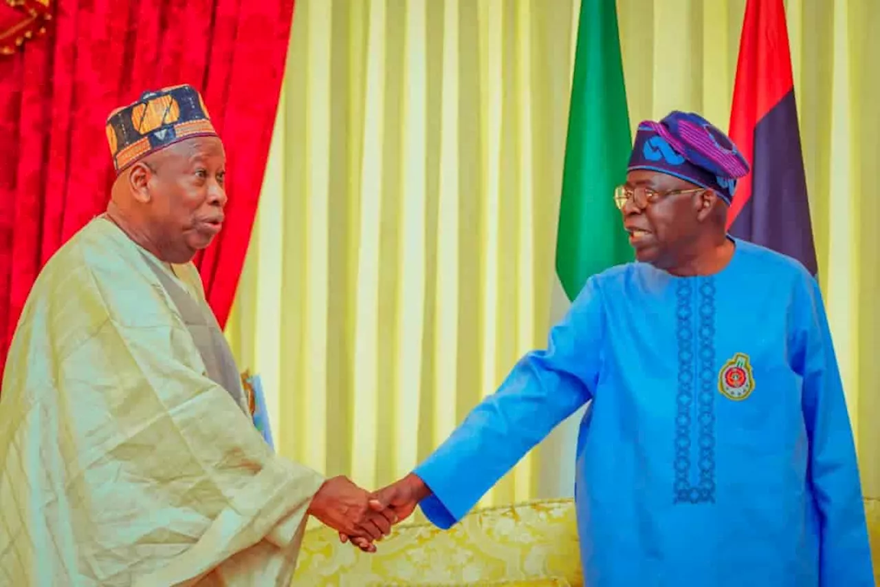 FULL LIST: 3 PDP Senators set to join APC next week – Ganduje informs Tinubu