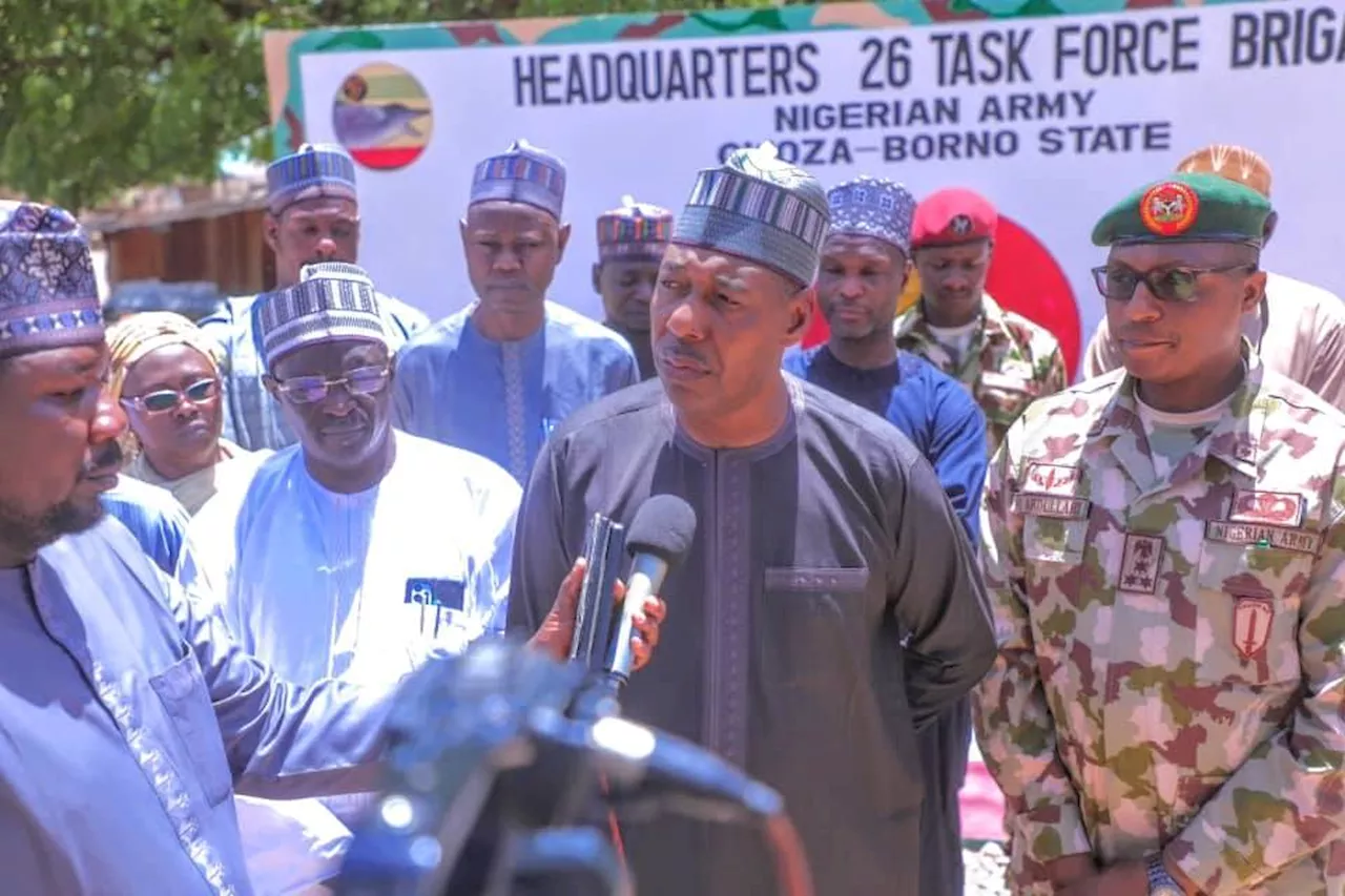 My alarm on Boko Haram resurgence not meant to belittle the military