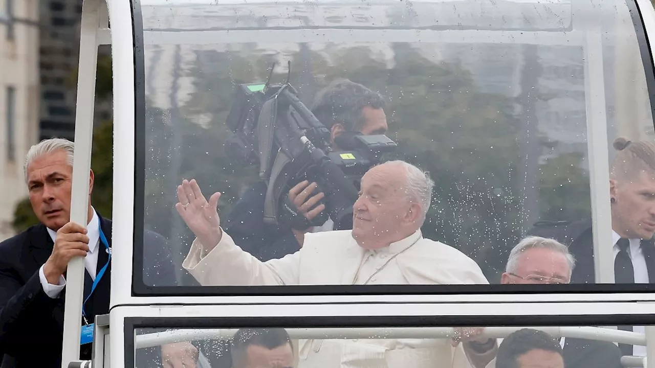Rheinland-Pfalz & Saarland: Studium, Messe, Fastnacht: Als der Papst im Land war