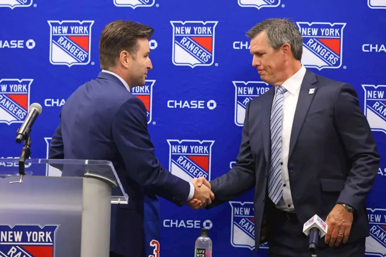Mike Sullivan has shot to bring long-awaited stability to Rangers