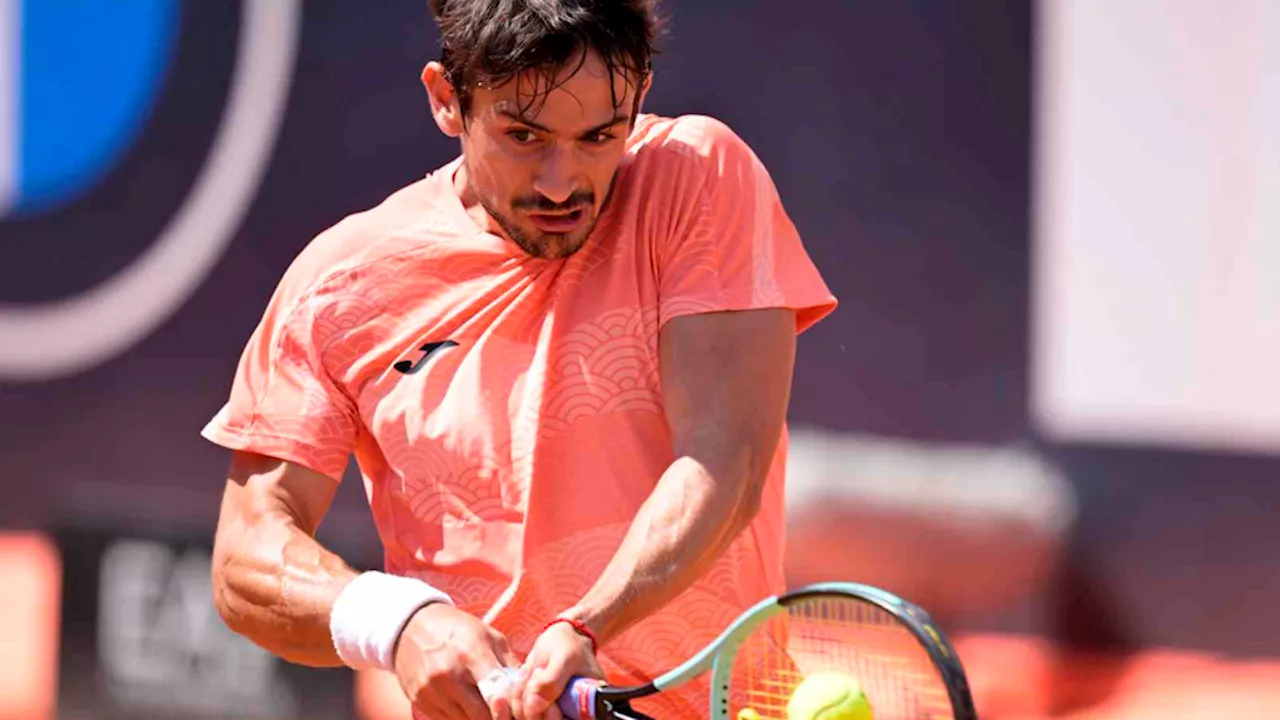 Navone y Cerúndolo buscarán salvar las ropas en el Masters de Roma