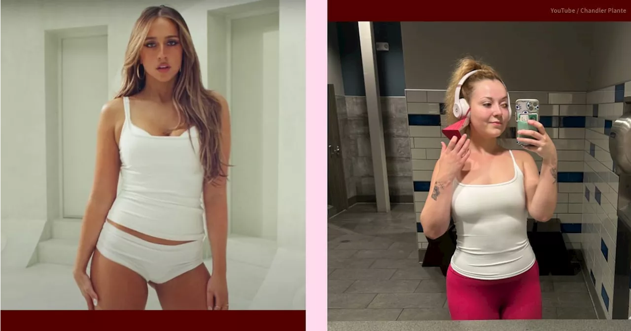 I Tried Tate McRae's Favorite Tank Tops During My Workouts