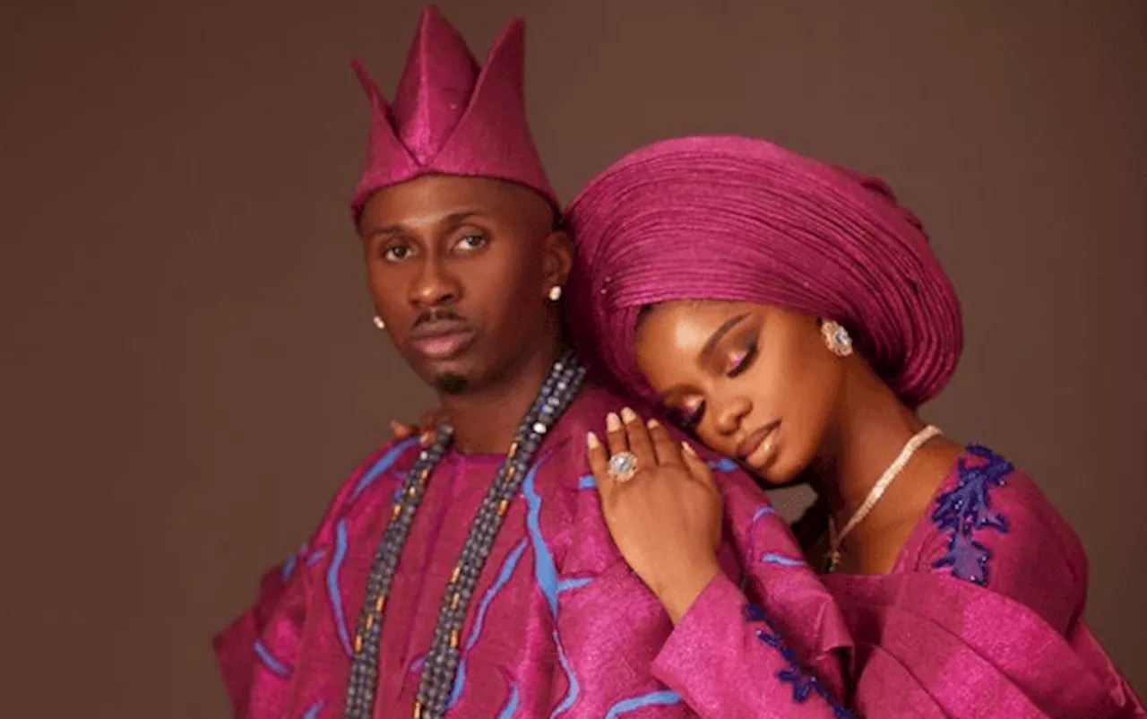 #JP2025: Juma Jux confirms final wedding date with Priscilla