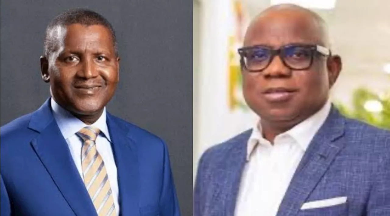 NNPC GM, Dangote pledge to deepen collaboration for Nigeria’s energy security