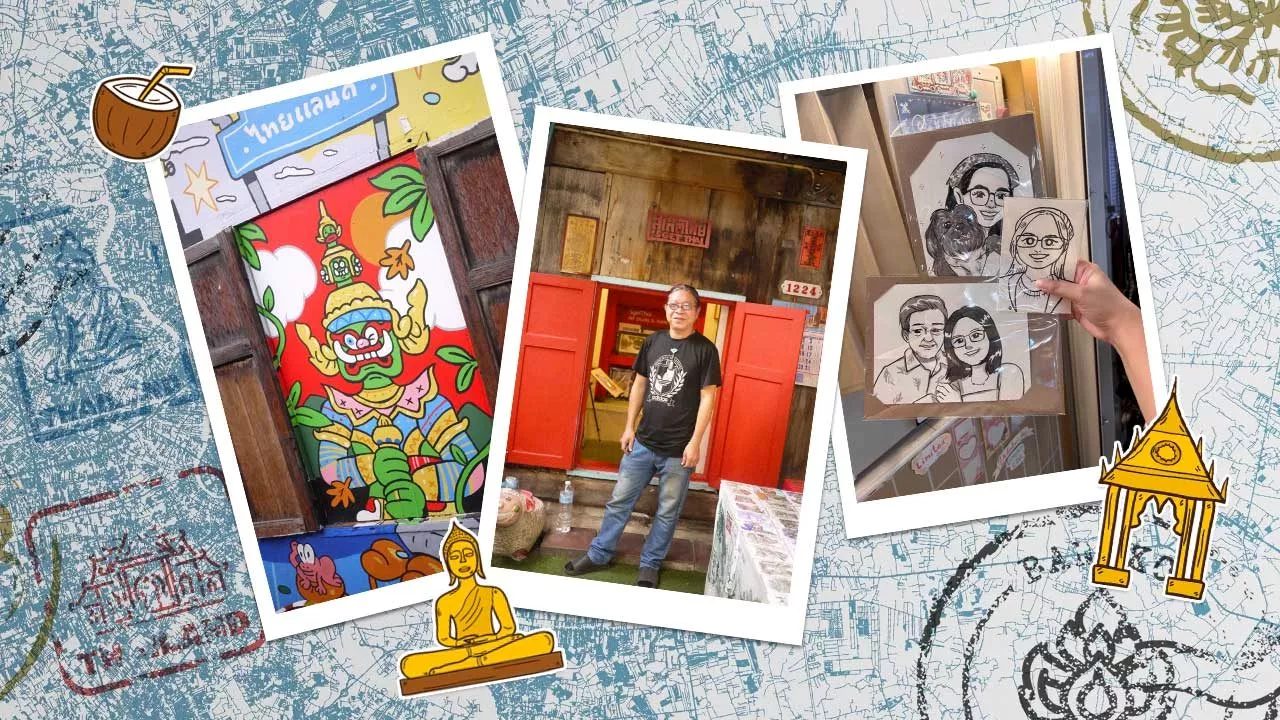 Bangkok for the art lovers: Where to go, what to do in the Thai capital