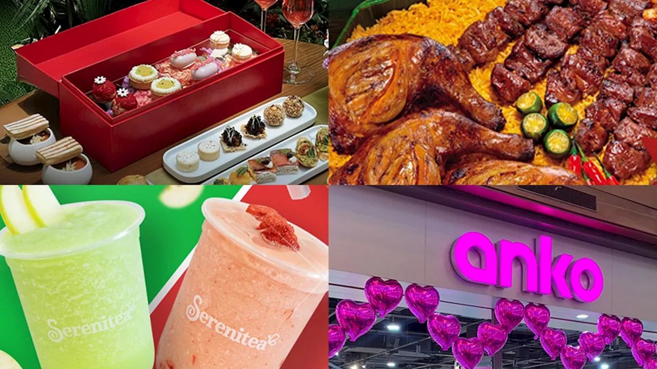 LIST: Mother’s Day 2025 events, promos in Metro Manila