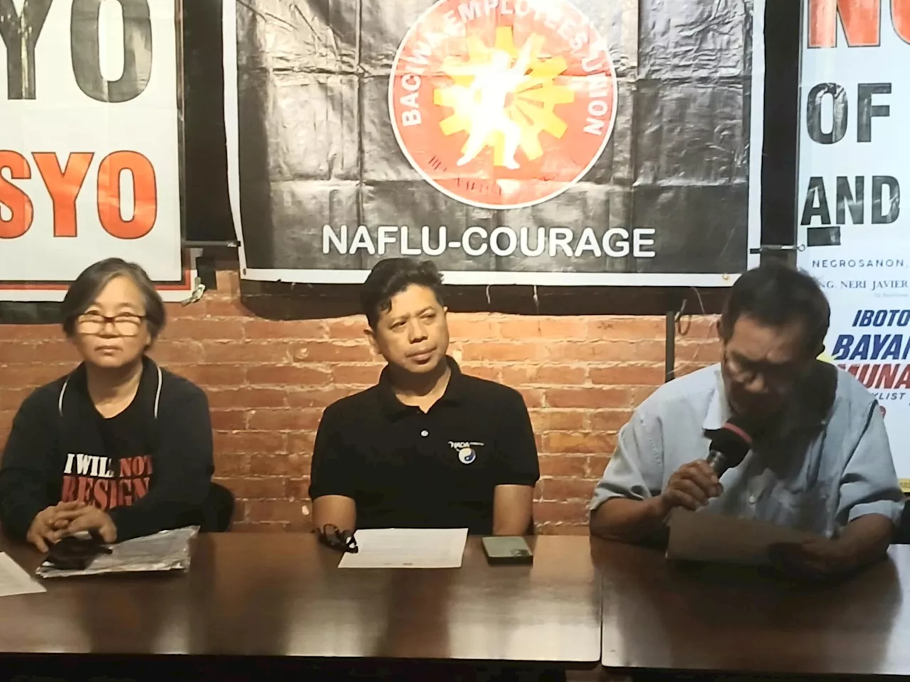 Priest joins mounting calls to end PrimeWater deal in Bacolod