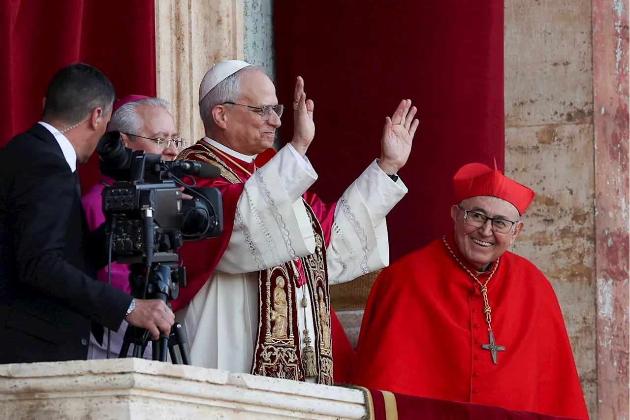 Taiwan president congratulates Pope Leo XIV, more low-key reaction from China