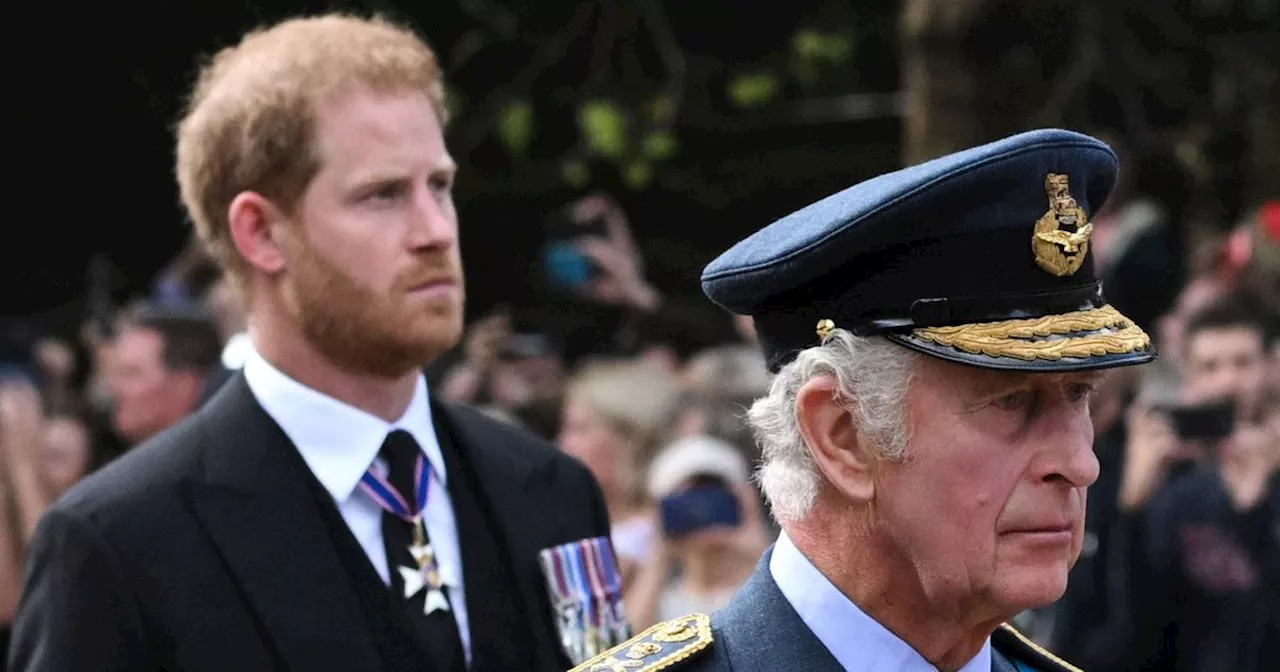Inside Prince Harry's last meeting with King Charles 'that only took 12 minutes'