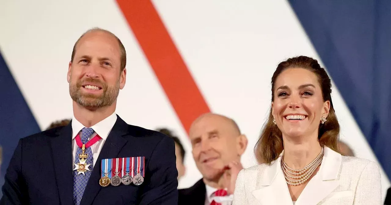 Kate Middleton's reaction to King's speech shows her 'warm' relationship with him