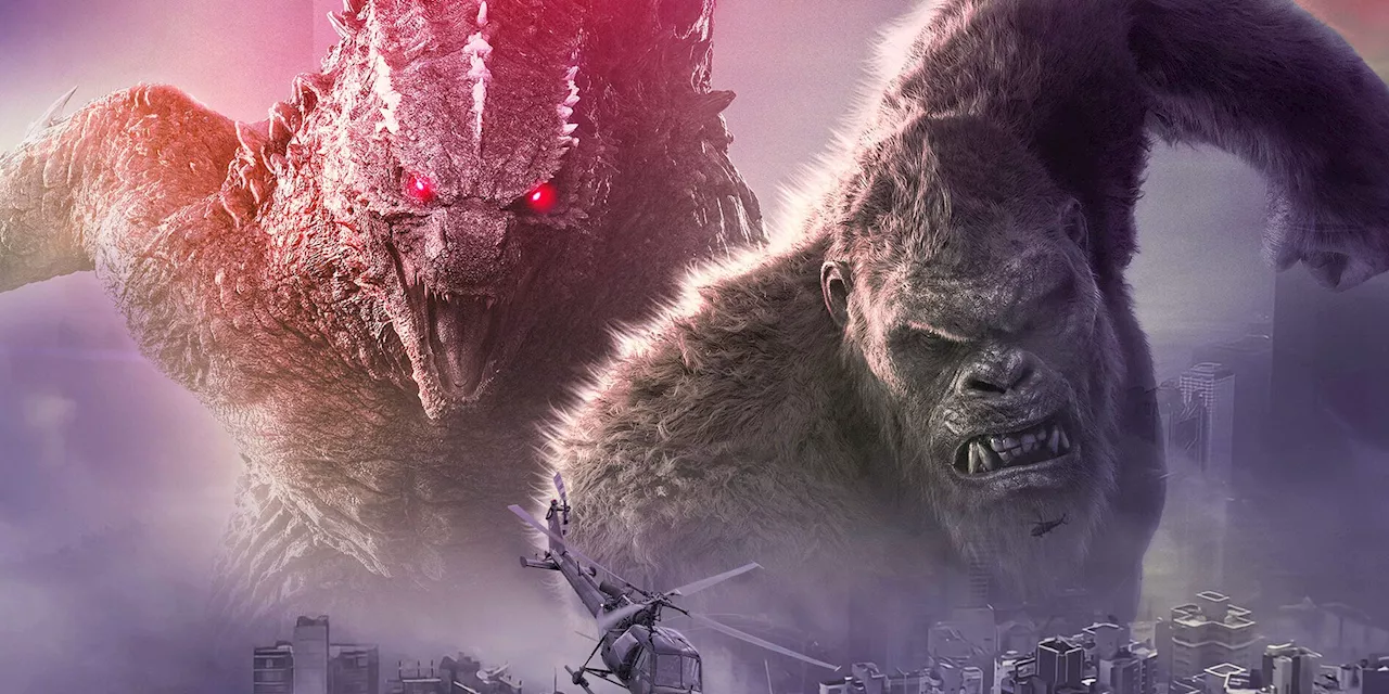 Godzilla x Kong 3&#039;s Title Explained: What Supernova Means