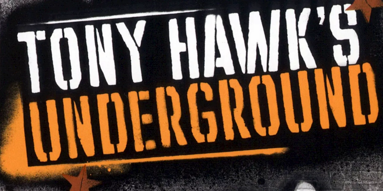 Tony Hawk Wants A Tony Hawk’s Underground Remaster Too: “I’ll Campaign All I Can”