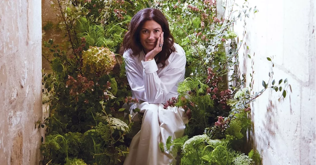 La tavola perfetta per una sera d’estate: i consigli di Cordelia de Castellane