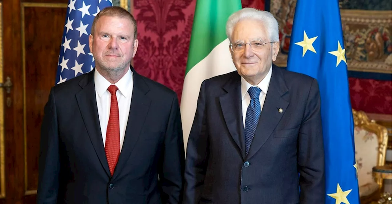Tilman Fertitta, un businessman texano-siciliano per l’ambasciata Usa in Italia