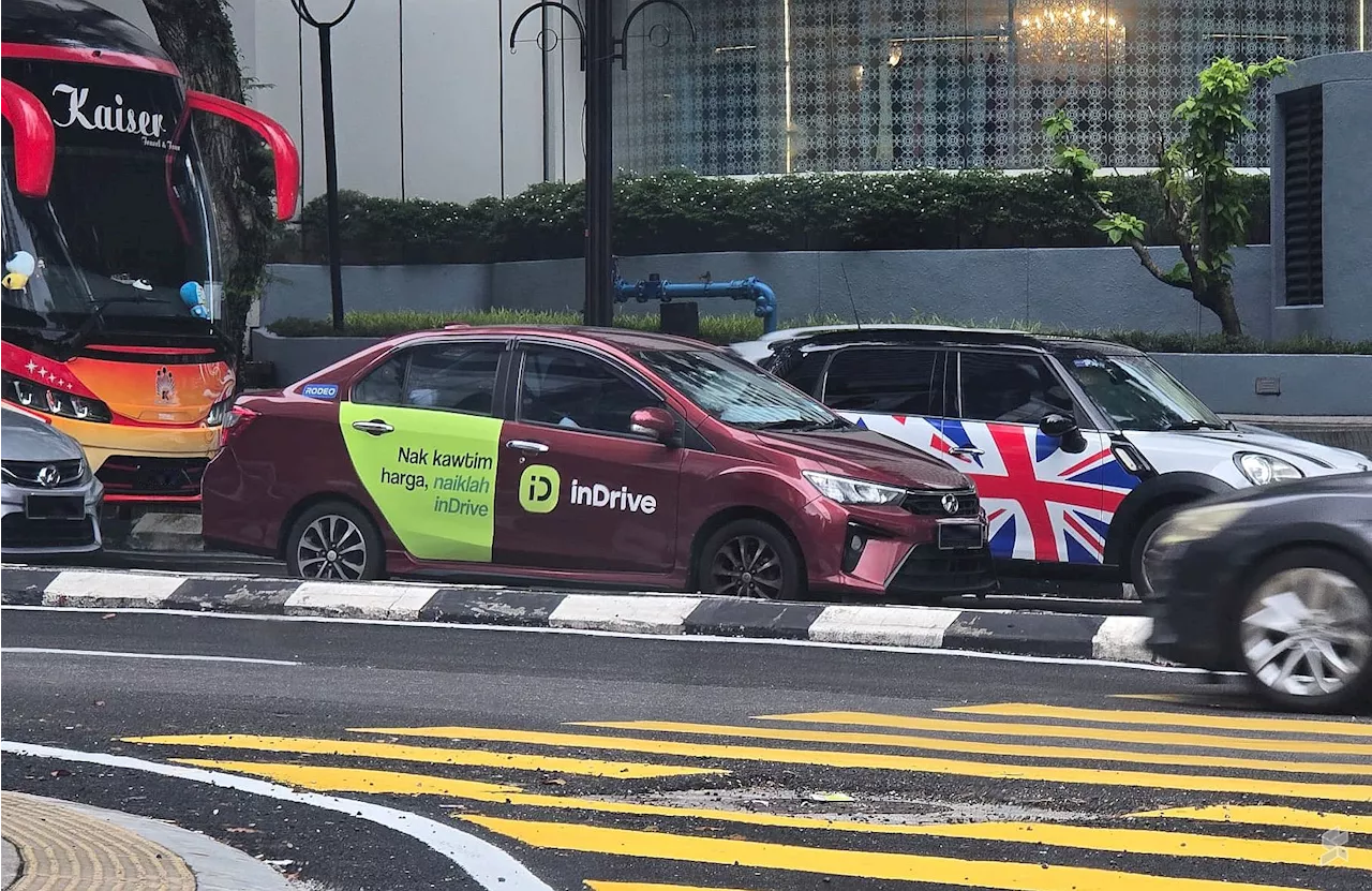 Anthony Loke: InDrive and Maxim must cease operations in Malaysia by 24th July