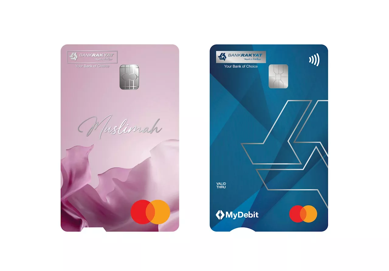 Bank Rakyat Introduces Touch Card Feature for Visually Impaired Customers