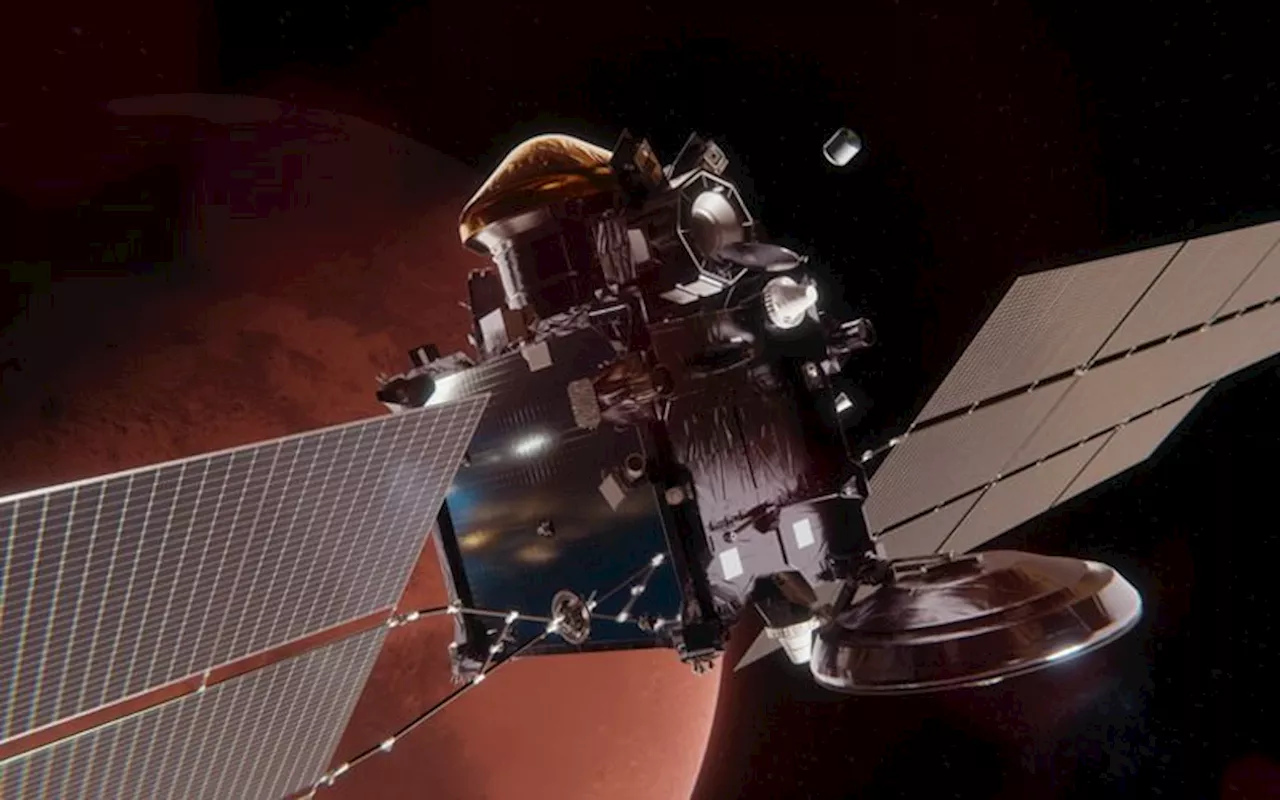 Europe's Earth-to-Mars interplanetary shuttle project is looking for 'passengers'