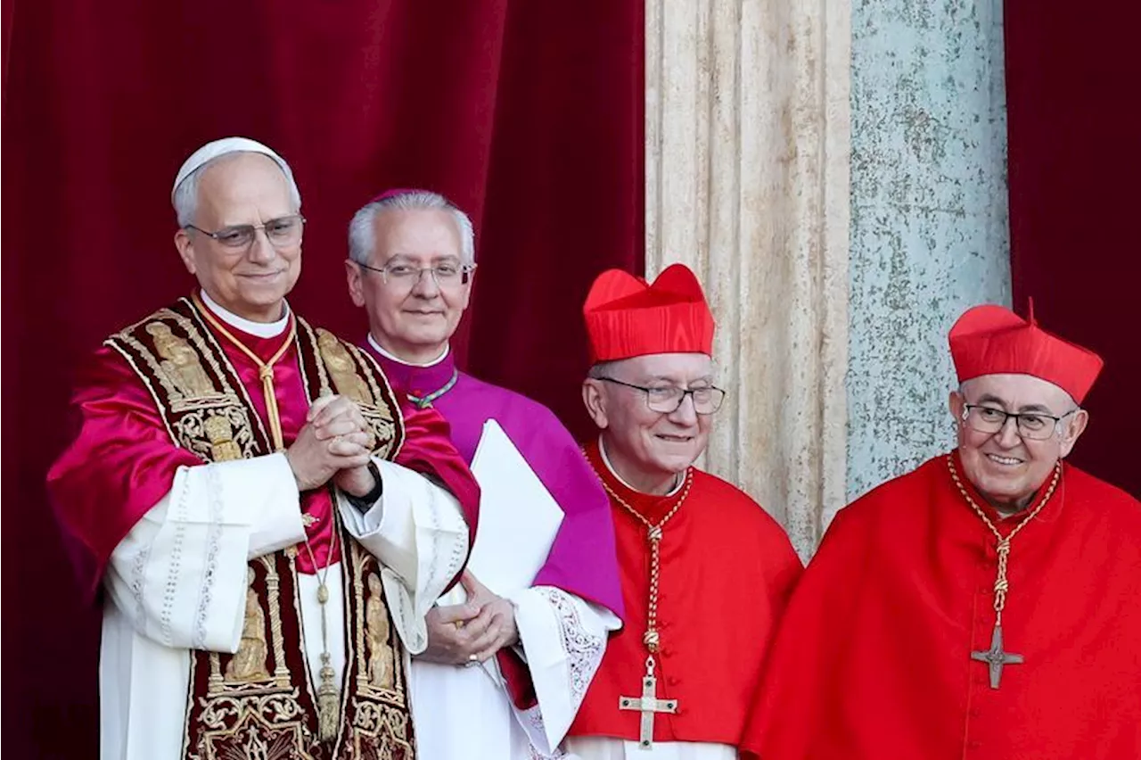 'For us, the Pope is Peruvian': Andean nation cheers election of Pope Leo XIV