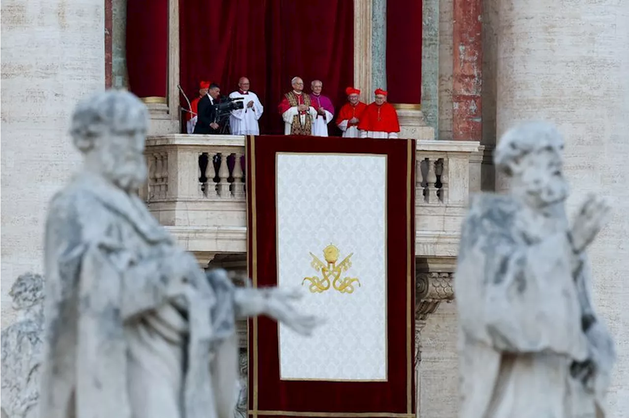 In his first appearance, Pope Leo offers three big clues about his papacy