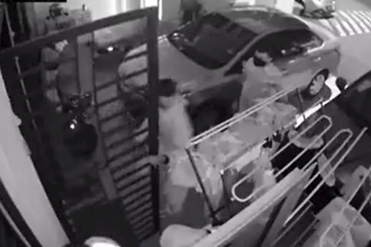 QuickCheck: Did a gang of robbers pose as cops and break into a house in Semenyih?