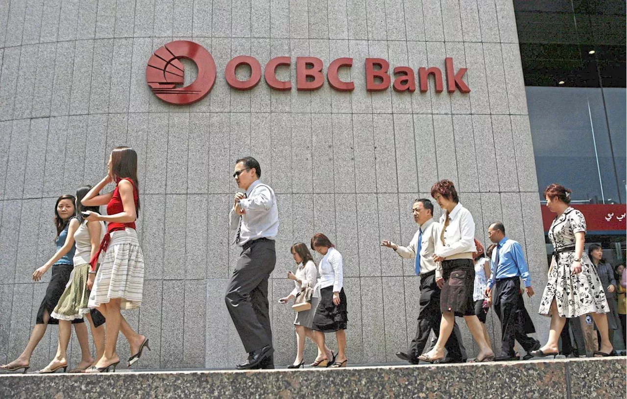 Singapore's OCBC maintains 2025 guidance despite challenging outlook
