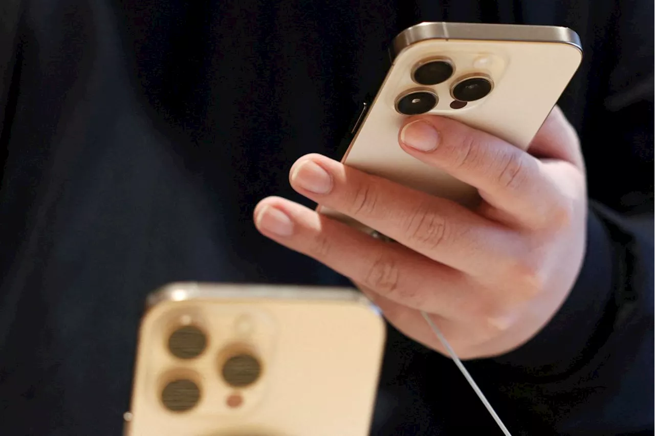 Switching from an Android handset to an iPhone has never been easier