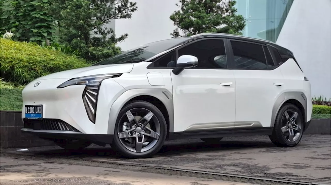 Mobil Listrik AION Y Plus Dapat Potongan Harga Rp5 Juta di AION Driveperience