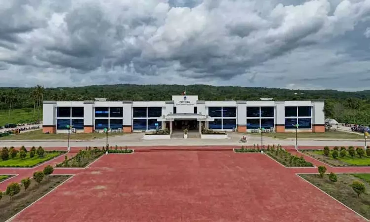 Samal LGU suspends work for disinfection