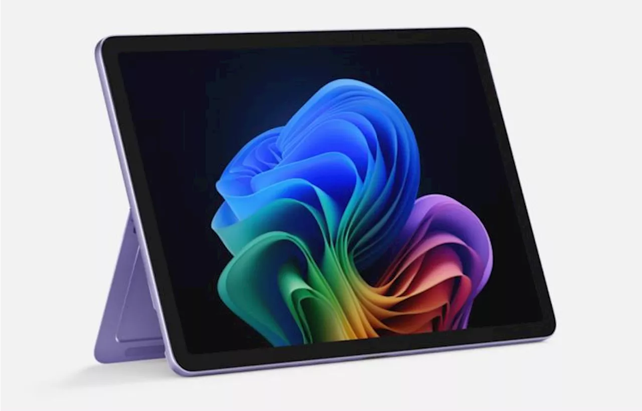 Microsoft frischt Surface-Pro- und Surface-Laptop-Line-up auf